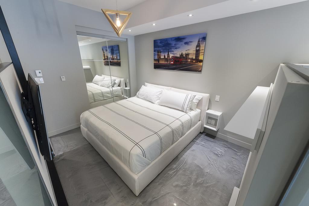 Appartement Boutique Lofts Milton Parc by Simplissimmo à Montréal Extérieur photo